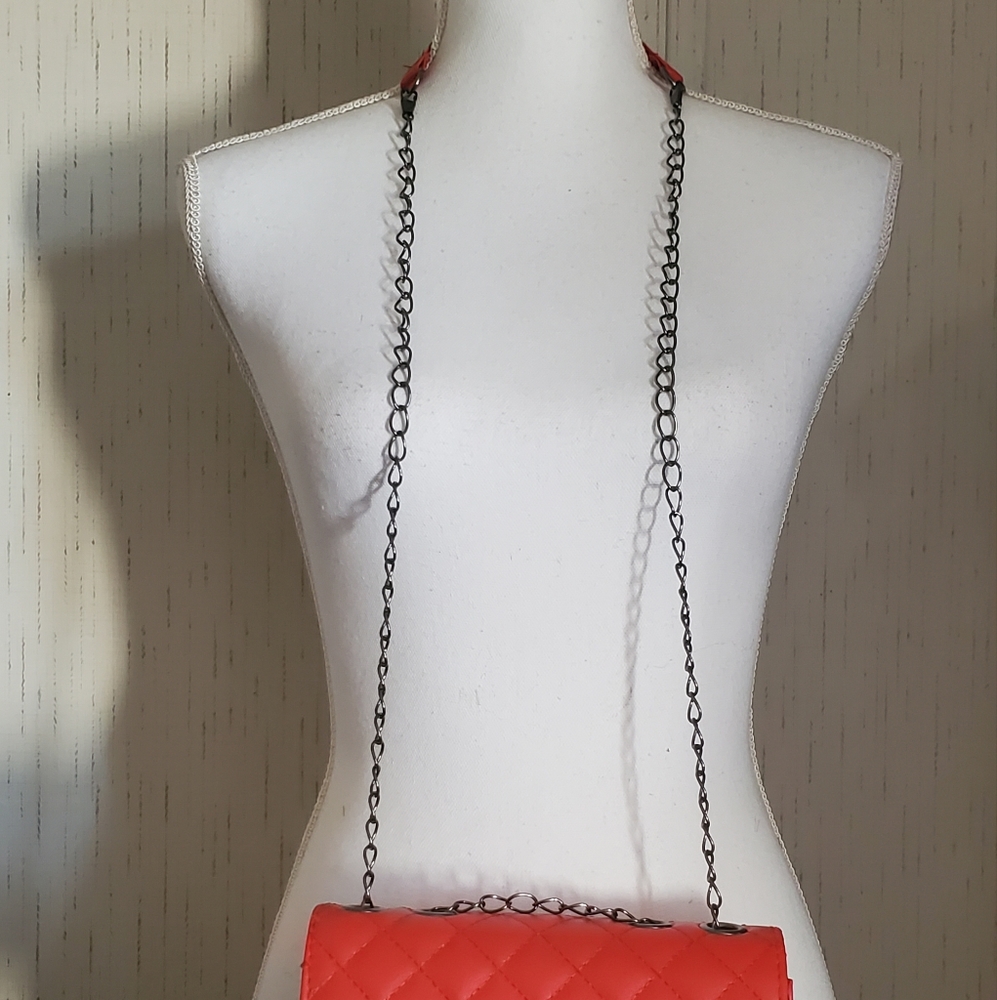 Fashion Luxury Look Shoulder Bag - Picture 9 of 10
